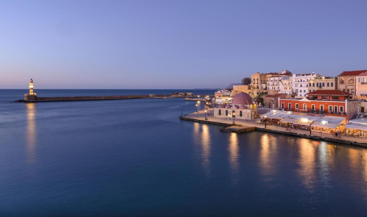 Lejlighed Pasifai - Chania Old Town *
