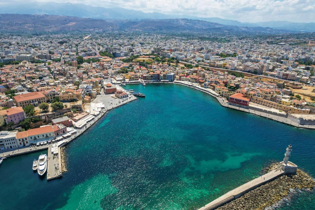 Pasifai - Chania Old Town Lejlighed Chania (Crete)