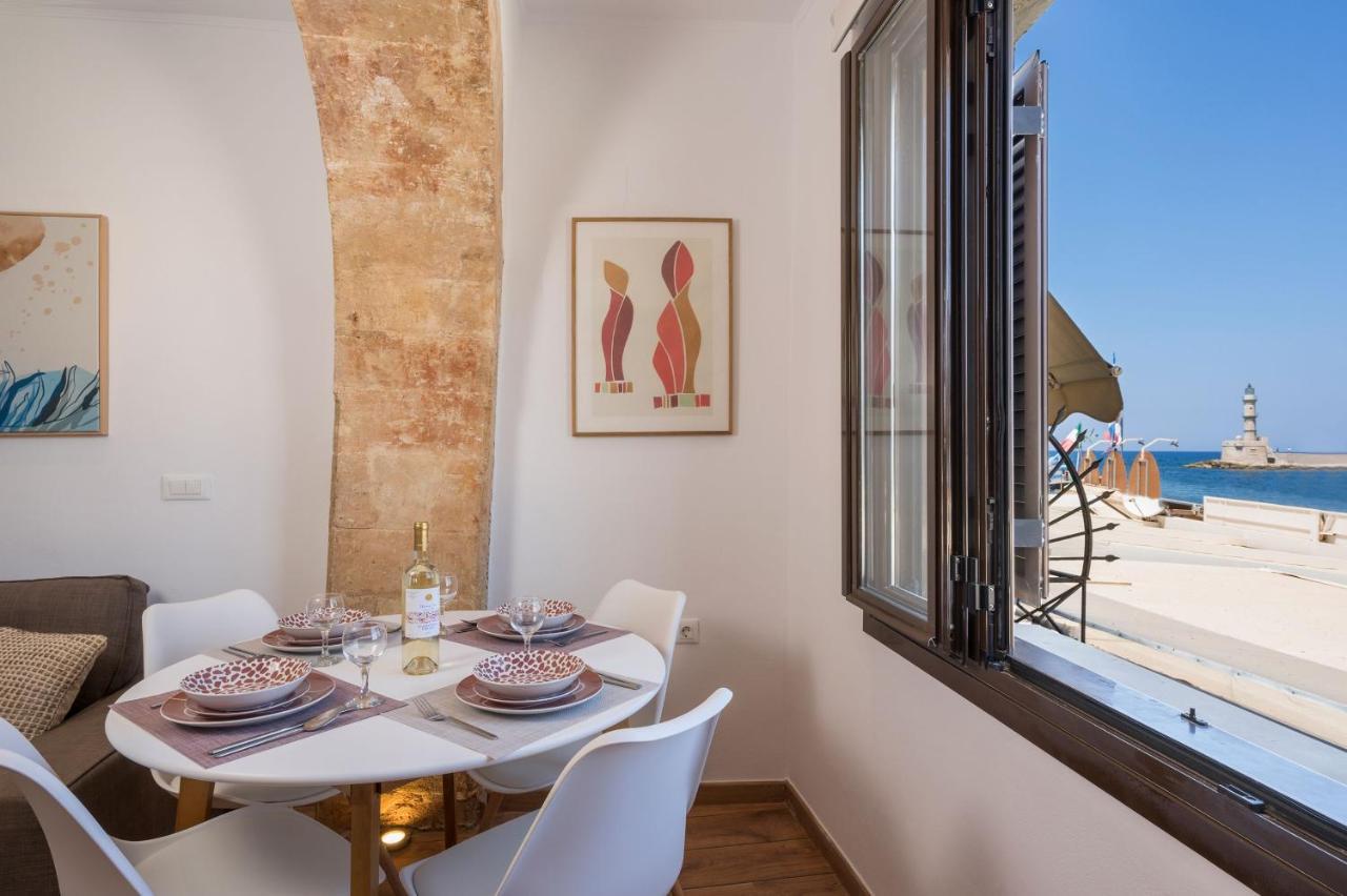 Lejlighed Pasifai - Chania Old Town