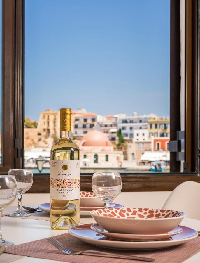 Lejlighed Pasifai - Chania Old Town